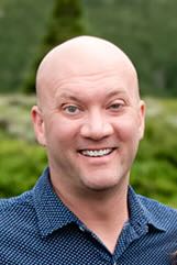 Headshot of Leif W Nelson